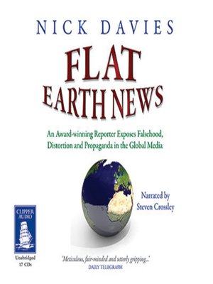 cover image of Flat Earth News